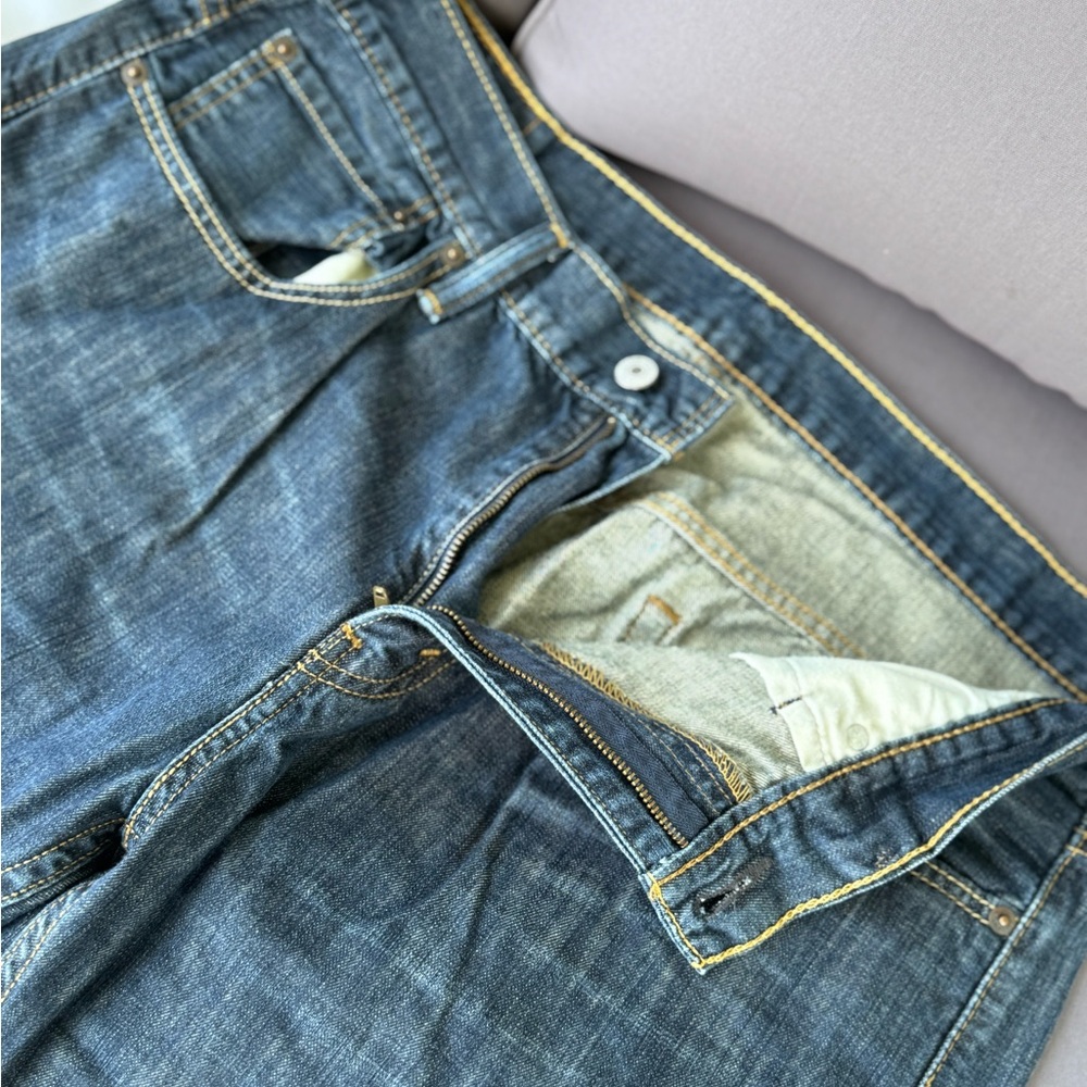 Men's Blue Jeans